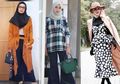 Fashion Hijab Para Selebriti Tanah Air, Mana yang Jadi Favorit Moms?