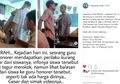 Ini Kata Dispendik Gresik Soal Viral Video Siswa Tantang Gurunya dan Merokok dalam Kelas