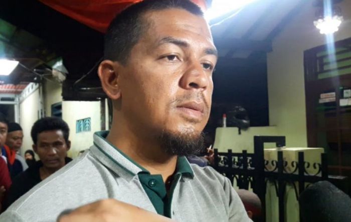 Willy Siska, korban selamar tsunami Banten.
