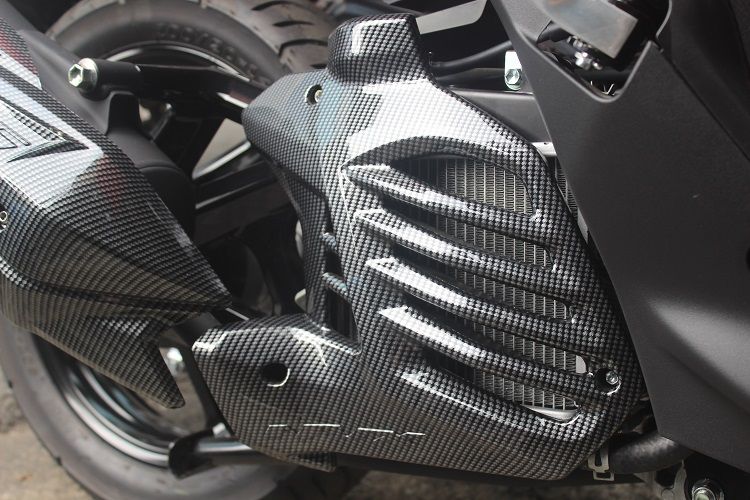 Biar Tidak Overheat, Radiator Mesin 