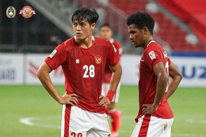 Timnas Indonesia membawa pulang hadiah senilai 84 motor Honda BeAT