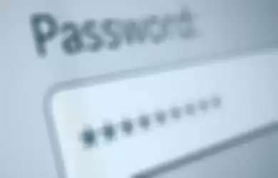 Ilustrasi password