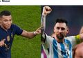 Final Piala Dunia 2022 - Eropa Lebih Maju? Messi: Coba Main di Venezuela!