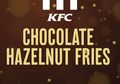 Setelah Ayam Cokelat, KFC Akan Buat French Fries Cokelat, Minat Coba?