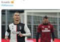 Link Live Streaming Juventus Vs Brescia Liga Italia, Cristiano Ronaldo Absen!