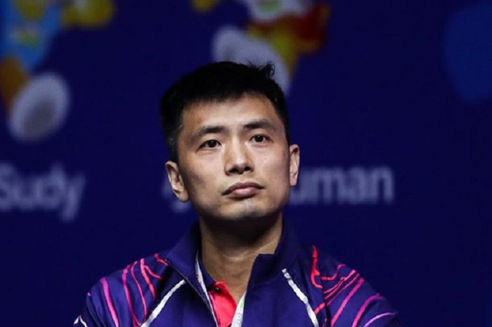 Chen Qi Qiu sudah tidak lagi menjabat sebagai pelatih ganda putra China.