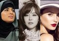 Deretan Potret Perempuan Cantik Pasangan dari Pesepakbola Piala Dunia
