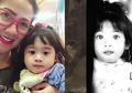 Unggah Foto Masa Kecilnya, Venna Melinda Disebut Mirip dengan Vania!