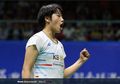 Indonesia Masters 2021 - Bocah Ajaib Korea Libas Lawan dalam 26 Menit, Rekor Calon Penerus Greysia/Apriyani Ternoda