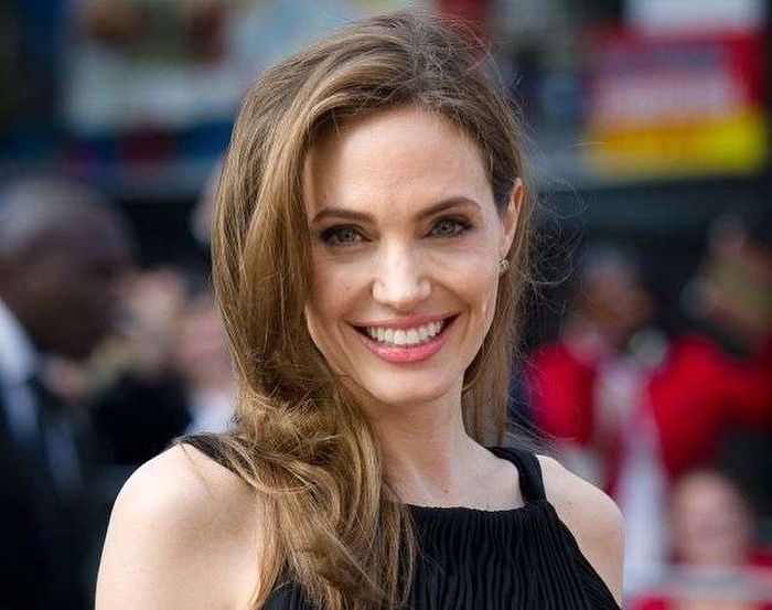 Angelina Jolie