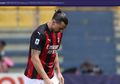 Gawat! AC Milan Terancam Kehilangan Zlatan Ibrahimovic Selama Tiga Tahun