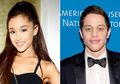 Putus, Begini Potret Ariana Grande Dengan Pete Davidson Saat Pacaran!
