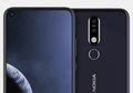 Apakah Hape Nokia 8.1 Plus Bakal Dibekali Kamera di Dalam Layar?