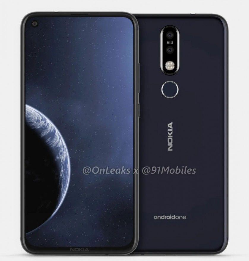 Nokia 8.1 Plus