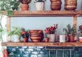 Konsep Bohemian Bikin Dapur Sempit dan Berantakan? Ikuti 3 Tipsnya