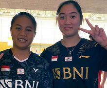 Tanpa Wakil di Denmark, Ganda Putri Indonesia Justru Gegerkan Publik di Czech Open 2021!