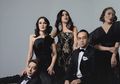 Intip Penampilan Elegan dan Glamor Genk Mentri Ceria saat Hadiri Pernikahan Edric Tjandra, Hits Banget!