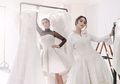 Citra Kirana Beri Kejutan Sang Kakak Bridal Shower Tema Bollywood, Intip Kemeriahannya!