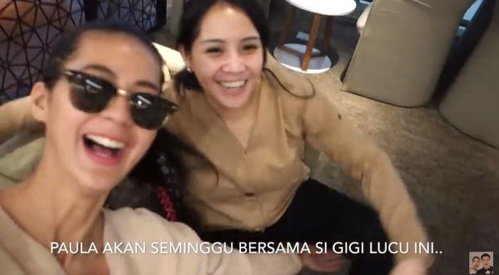 Paula bongkar sifat asli Nagita