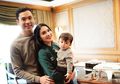 Megahnya Dekorasi Rumah Sandra Dewi Untuk Sambut Hari Natal, Penuh Pernak-pernik Bertema Alam
