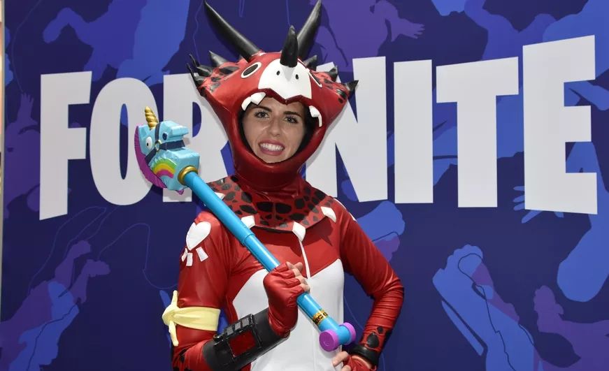 Cosplay Keren yang Muncul di SDCC 2019