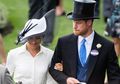 Selalu Jadi Favorit Meghan, Ternyata Gaya Gaun Seperti Ini Dilarang di Royal Ascot!