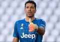Inter Milan Vs Juventus - Menanti Aksi Gianluigi Buffon di Coppa Italia