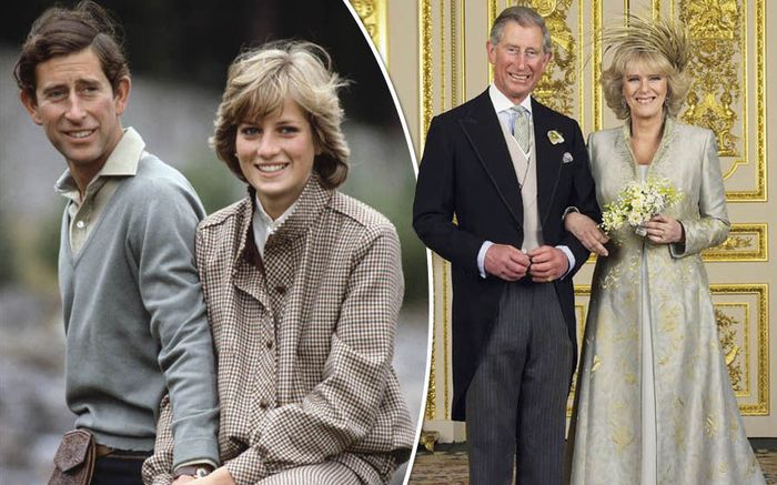 Lady Diana begitu sakit hati dengan Pangeran Charles