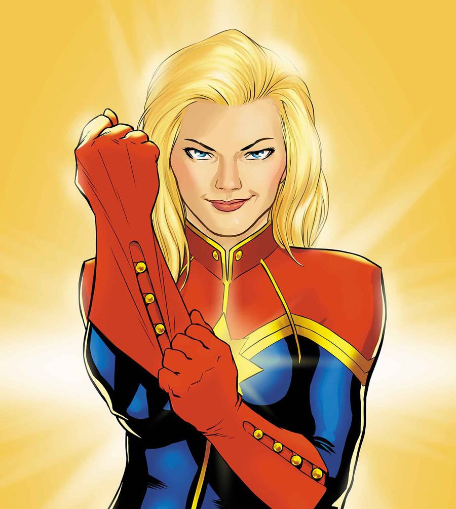 Captain Marvel