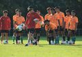 Alasan Shin Tae-yong Optimistis Meski Timnas U-19 Indonesia Kalah Postur
