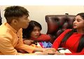 Dewi Perssik Pingsan di Televisi, Roy Kiyoshi Ungkap Penyebabnya