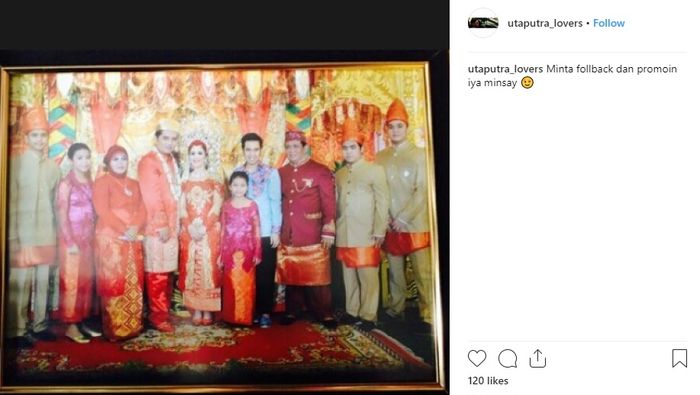 Keluarga Olga Syahputra