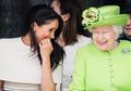 Baru Sebulan Jadi Cucu Menantu, Meghan Langsung Bisa Dekat dengan Ratu, Ternyata ini Rahasianya!