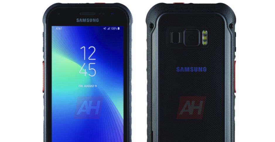 Bocoran Desain Galaxy Active, Hape Tahan Banting Terbaru Dari Samsung.