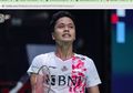Hasil Final Hylo Open 2022 - Indonesia Raih 2 Gelar Juara, Ginting & Rehan/Lisa Ukir Rekor Baru!