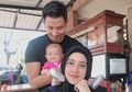 Berusia 4 Bulan, Fairuz A Rafiq Sudah Ajak Bayinya ke Lokasi Syuting