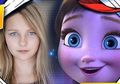 Cantik & Imut! Ternyata Ini Potret Gadis Pengisi Suara Anna "Frozen"