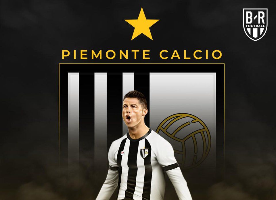 Perkiraan tampilan Juventus alias Piemonte Calcio di FIFA 20