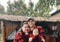 Putranya Dirawat di Rumah Sakit, Vicky Shu: Maafkan Ibu ya Nak