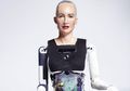 Sophia, Robot Masa Depan yang Bikin Urusan Rumah Tangga Makin Simpel!