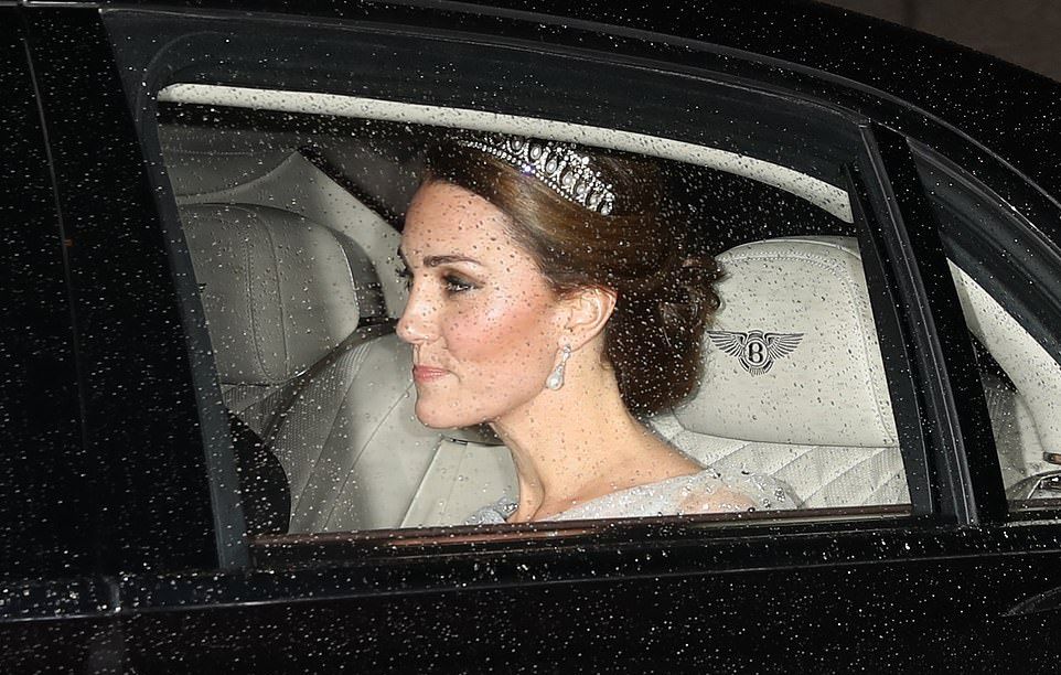 Kate Middleton.