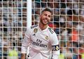 Diejek Fan Real Madrid, Sergio Ramos Justru Makin Semangat Lakukan Selebrasi Unik