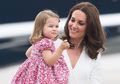 Putri Charlotte Ulang Tahun, Ini Alasan Kerajaan Tak Unggah Fotonya!