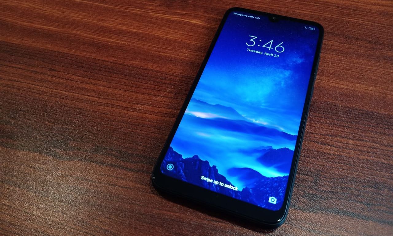 Redmi 7 Resmi dirilis di Indonesia