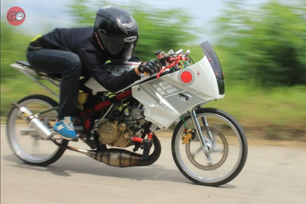 Oli Samping Motor 2 Tak Yang Bagus Itu Yang Wangi Motorplus Online Com