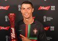 Cristiano Ronaldo Mengaku Sebagai Binatang Saat Bersama Sosok Ini