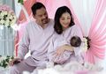 Bernuansa Warna Pink dan Elegan, Intip Acara Aqiqah Anak Eva Anindita