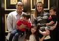 Awasi Putranya Belajar, Ardi Bakrie Sebut Nia Ramadhani 'Bu Guru Galak'!