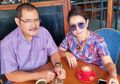 Megahnya Ruang Tamu Mayangsari dan Bambang Trihatmodjo, Berlapis Permadani Mewah dan Berhiaskan Lampu Patung Kepala Kuda!