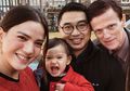 10 Tahun Jauh dari Kampung Halaman, Intip Momen Keseruan Keluarga Alice Norin di Norwegia